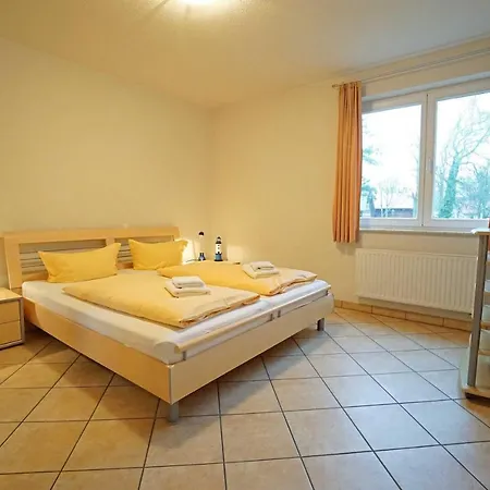 דירה Barbara _ Strandnah_erste Re הרינגסדורף